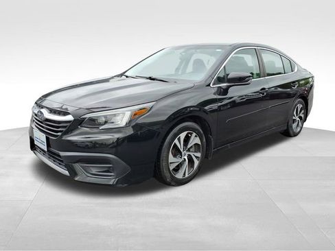 Used 2022 Subaru Legacy Premium AWD/4WD image 2