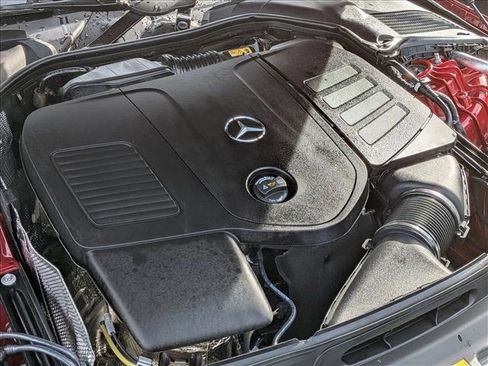 Certified 2025 Mercedes-Benz C 300 Sedan image 24