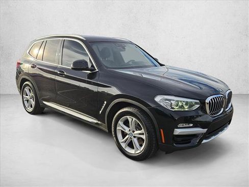 Used 2019 BMW X3 sDrive30i w/ Convenience Package image 3