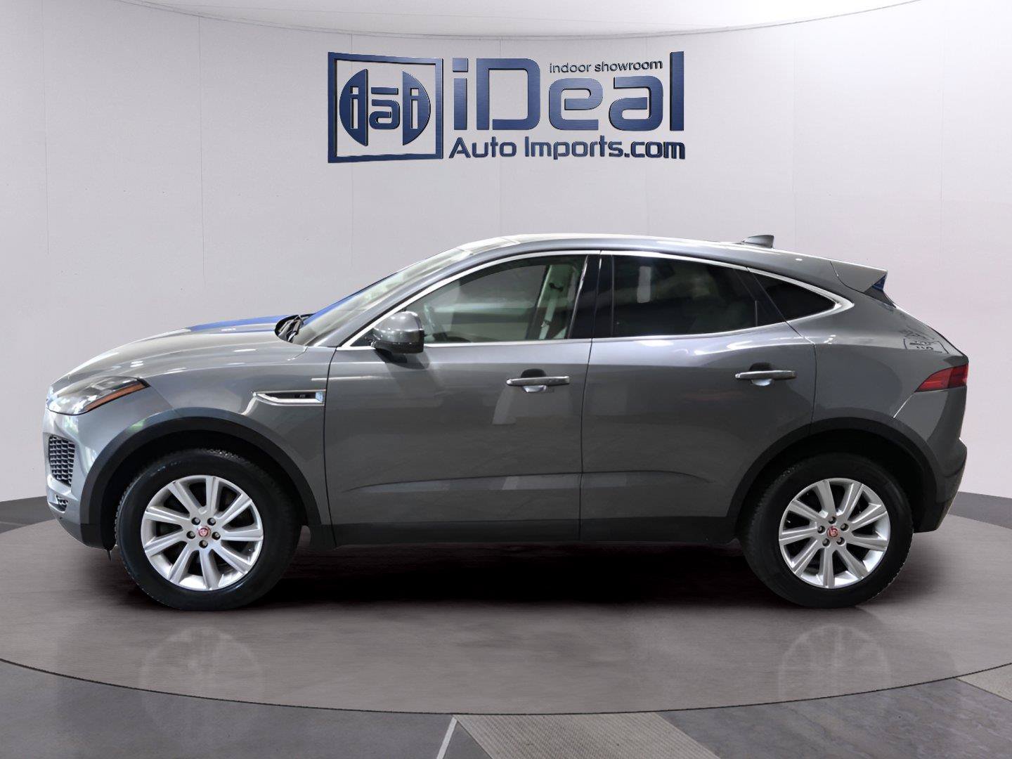 Used 2019 Jaguar E-PACE S AWD/4WD image 2