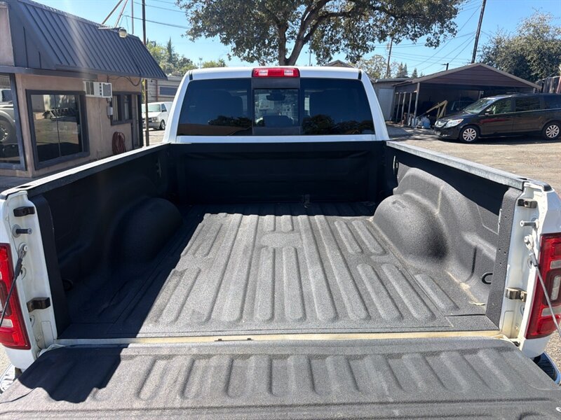 Used 2020 RAM 2500 Laramie AWD/4WD image 25