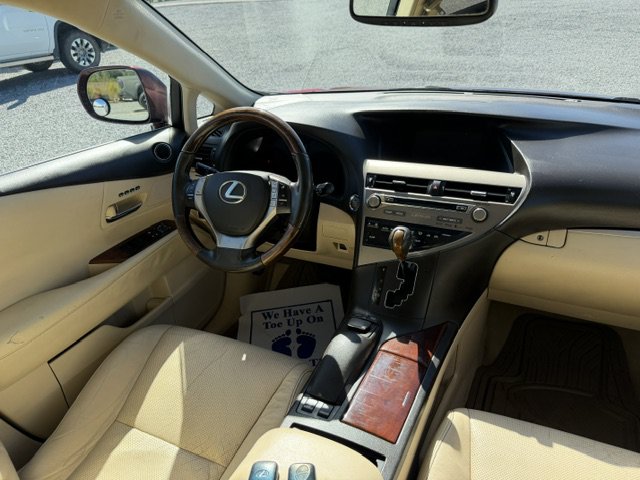 Used 2013 Lexus RX 350 FWD w/ Navigation Pkg image 8