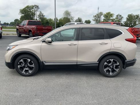 Used 2018 Honda CR-V Touring image 8