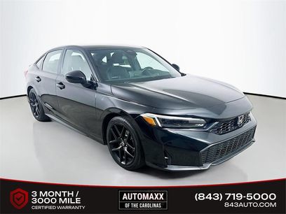 Used 2025 Honda Civic Sport