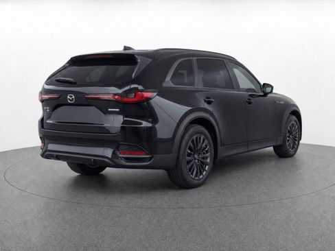 Used 2025 MAZDA CX-70 3.3 Turbo w/ Preferred Package AWD/4WD image 4