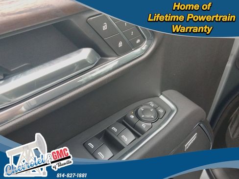 New 2026 GMC Sierra 1500 SLT w/ SLT Premium Package image 15