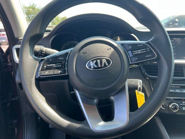 Used 2019 Kia Optima LX FWD image 13