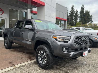 Certified 2023 Toyota Tacoma TRD Off-Road
