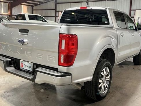 Used 2021 Ford Ranger Lariat w/ Technology Package image 3