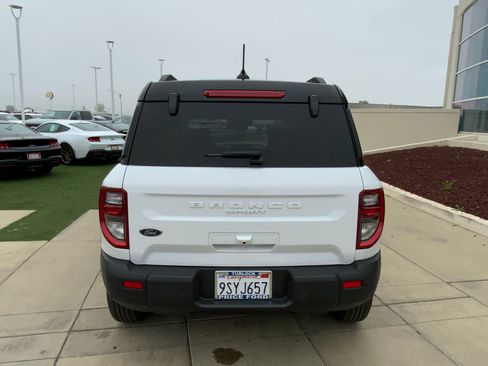 Used 2025 Ford Bronco Sport Outer Banks image 24