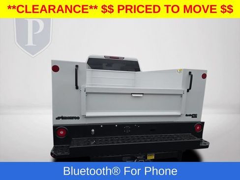 New 2025 Chevrolet Silverado 2500 W/T w/ WT Convenience Package AWD/4WD image 10