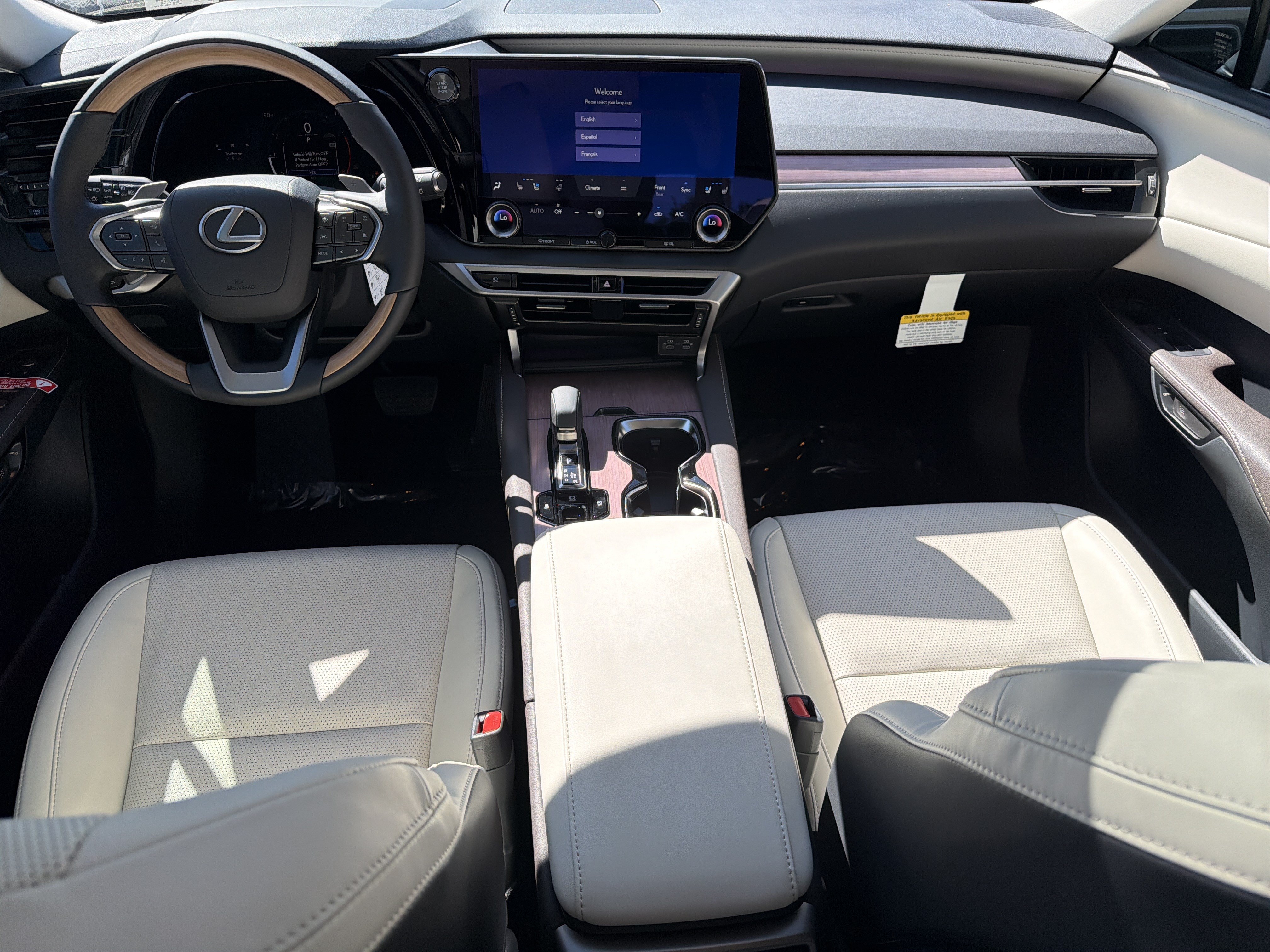 New 2026 Lexus RX 350 Premium Plus FWD image 26
