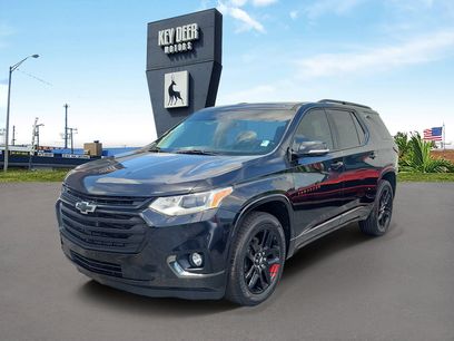 Used 2019 Chevrolet Traverse Premier w/ Redline Edition