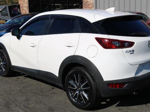 Used 2018 MAZDA CX-3 Touring w/ Preferred Equipment Package image 6