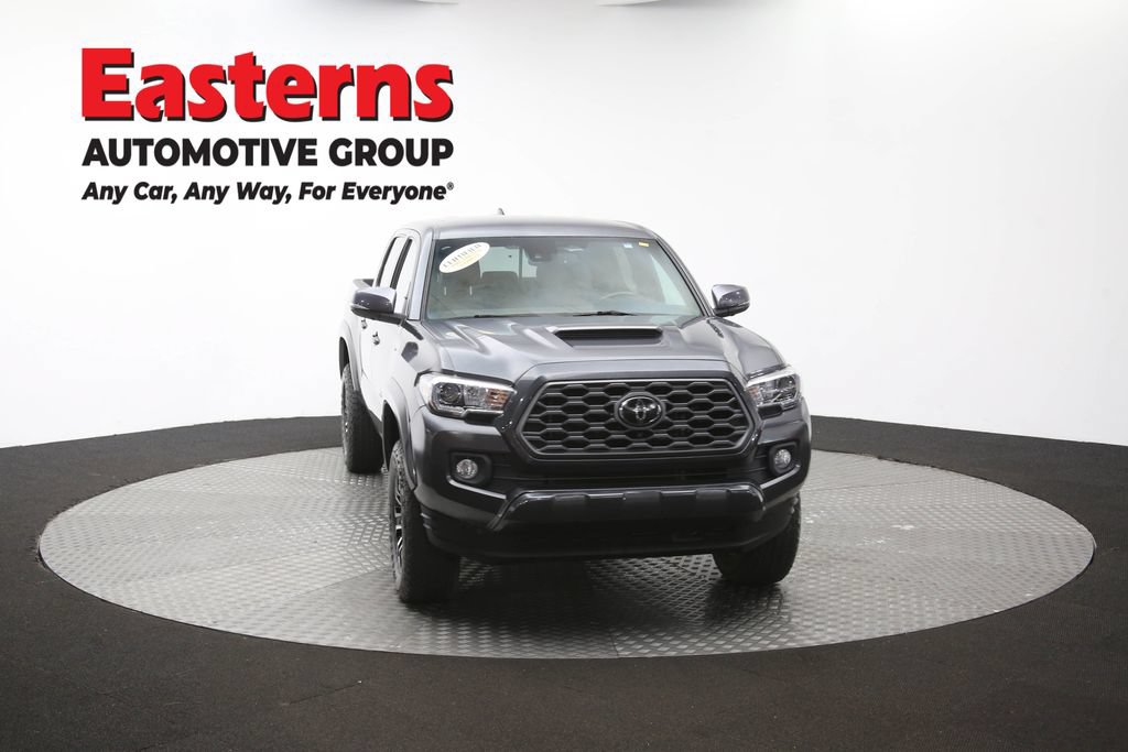 Used 2023 Toyota Tacoma TRD Sport w/ Advanced Technology Package RWD image 53
