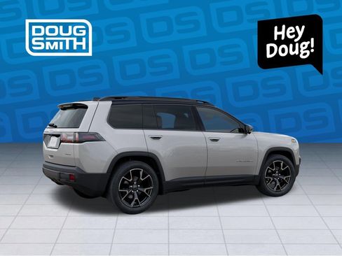 New 2026 Jeep Cherokee Overland image 4