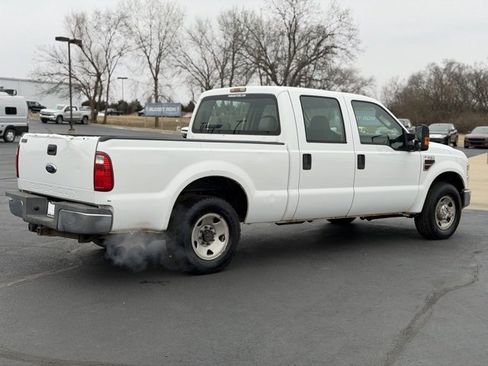 Used 2009 Ford F250 2WD Crew Cab Super Duty image 7