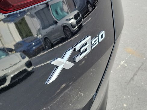 Used 2026 BMW X3 xDrive30i w/ Convenience Package AWD/4WD image 6