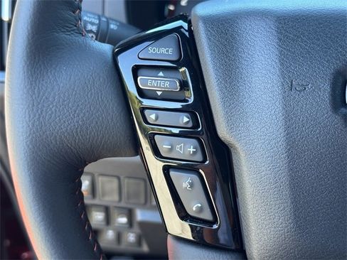 Certified 2025 Nissan Frontier PRO-4X w/ Pro Convenience Package image 25