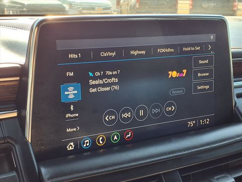 Used 2021 Chevrolet Tahoe High Country w/ Premium Package image 6