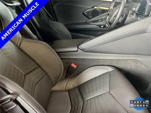 Used 2025 Chevrolet Corvette Z06 image 14