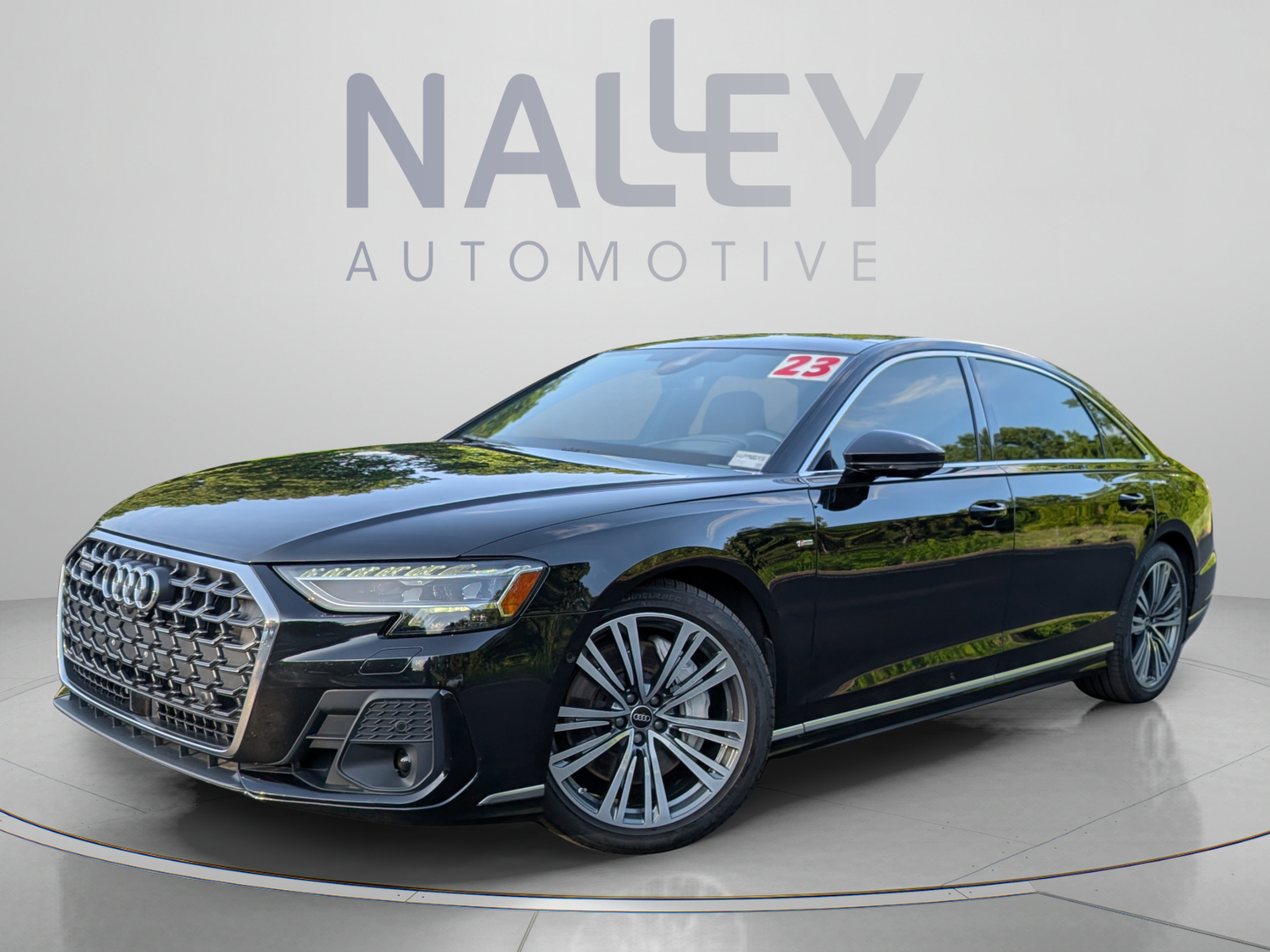 Used 2023 Audi A8 L 3.0T AWD/4WD image 1