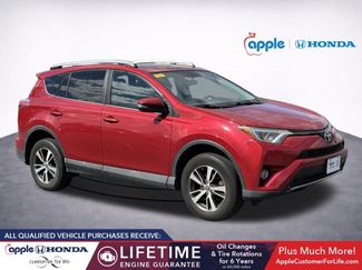 Used 2016 Toyota RAV4 XLE AWD/4WD video 1