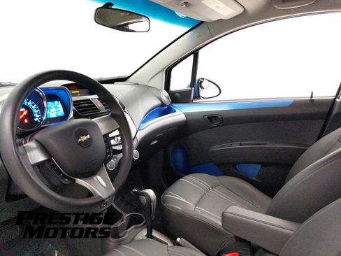 Used 2013 Chevrolet Spark LT FWD image 13