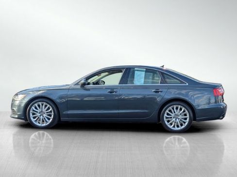 Used 2014 Audi A6 2.0T Premium Plus w/ Premium Plus Package image 7