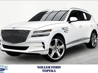 Used 2024 Genesis GV80 3.5T w/ Prestige Matte Package AWD/4WD video 1