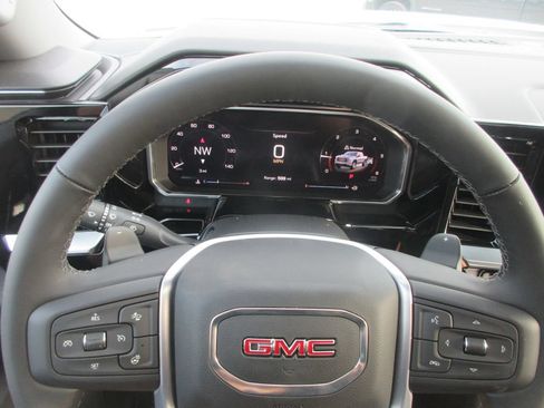 New 2026 GMC Sierra 1500 SLT w/ SLT Premium Plus Package AWD/4WD image 20