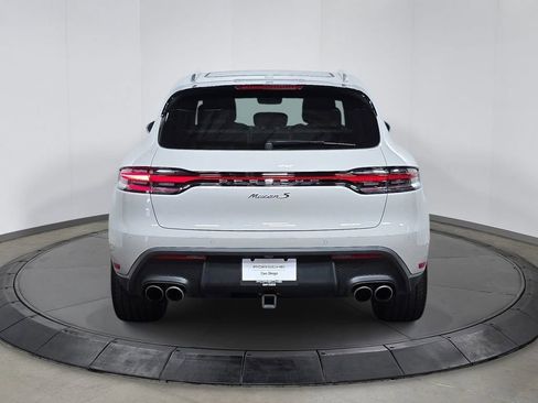 Certified 2023 Porsche Macan S AWD/4WD image 6