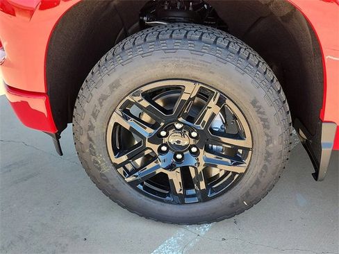 New 2026 Chevrolet Silverado 1500 Custom w/ Turbomax Blackout Package image 7