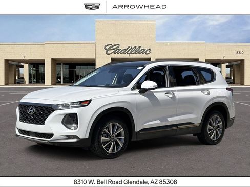 Used 2020 Hyundai Santa Fe Limited FWD image 1