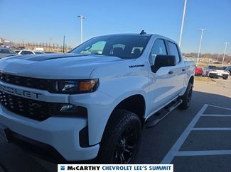 Certified 2022 Chevrolet Silverado 1500 Custom w/ Rally Edition video 1