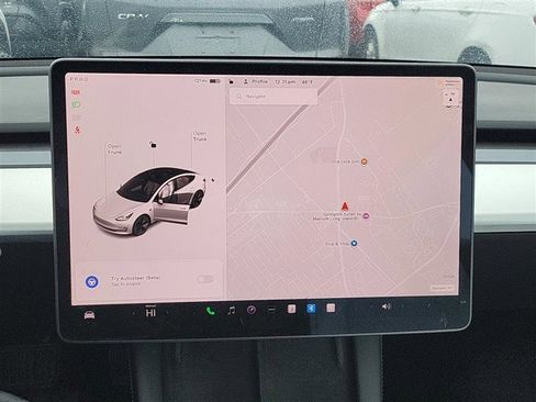 Used 2021 Tesla Model 3 Standard Range Plus image 3