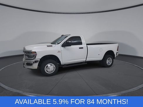 New 2026 RAM 3500 Tradesman AWD/4WD image 7