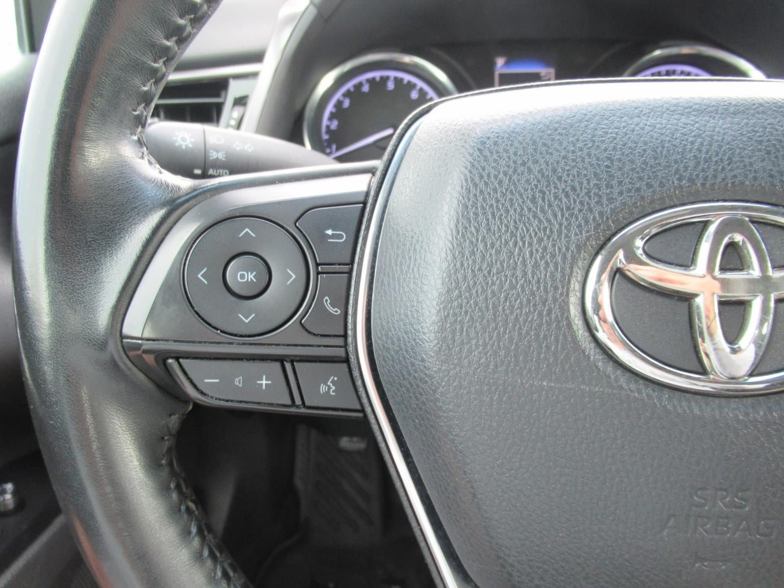 Used 2019 Toyota Camry SE FWD image 24