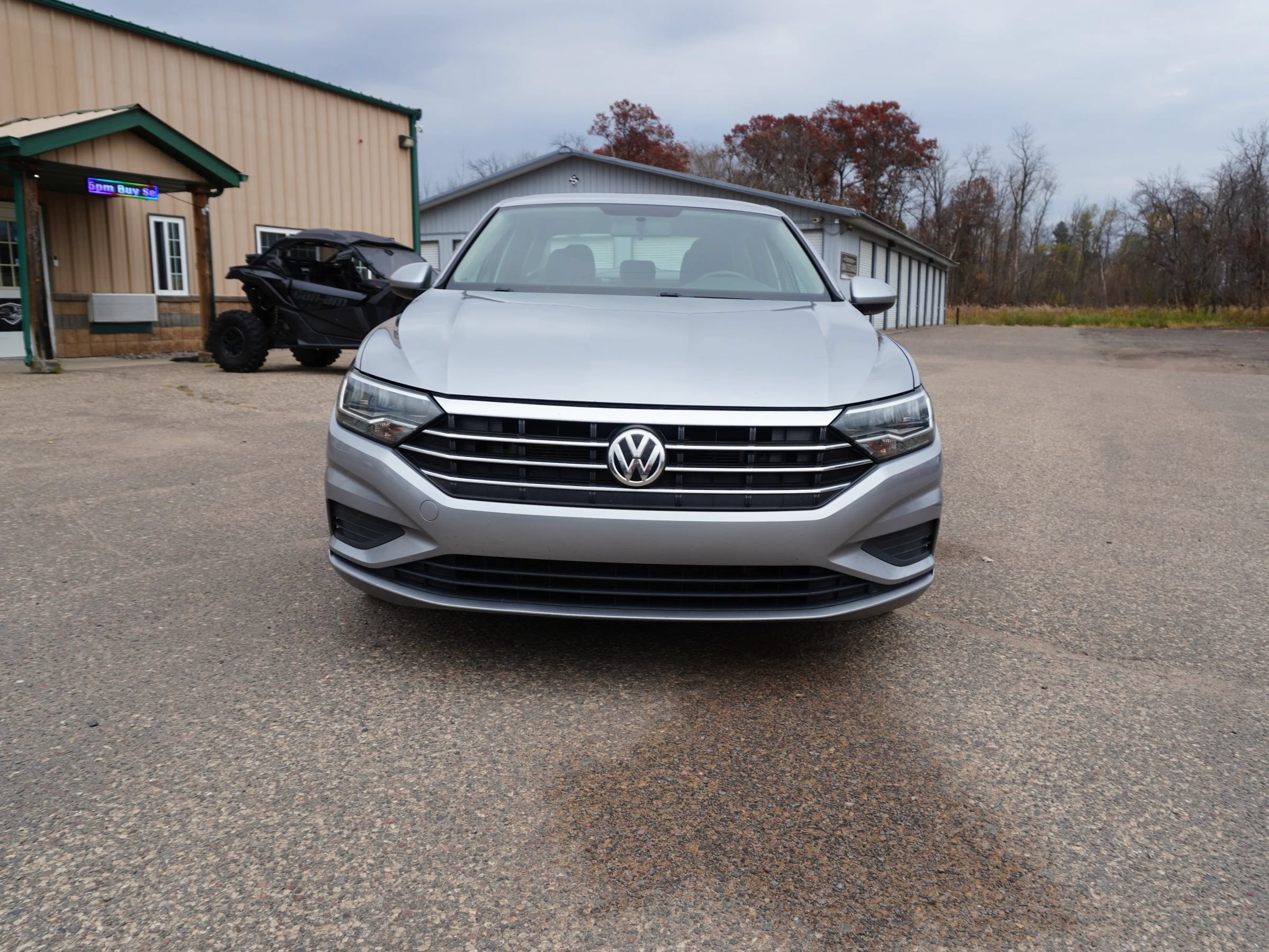 Used 2020 Volkswagen Jetta S w/ Driver Assistance Package FWD image 2