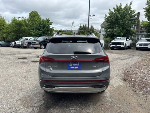Used 2023 Hyundai Santa Fe Limited AWD/4WD image 4