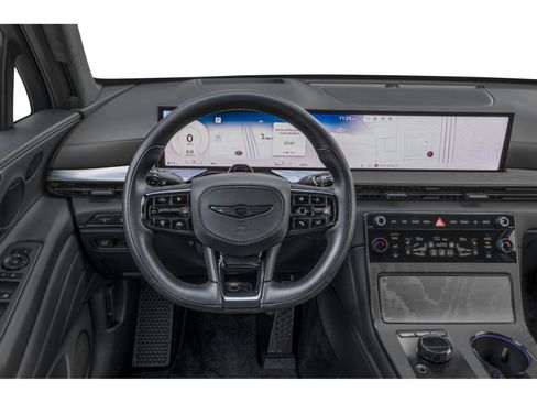 New 2026 Genesis GV80 3.5T Prestige image 4