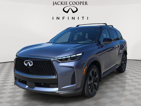 New 2027 INFINITI QX60 Autograph AWD/4WD image 1