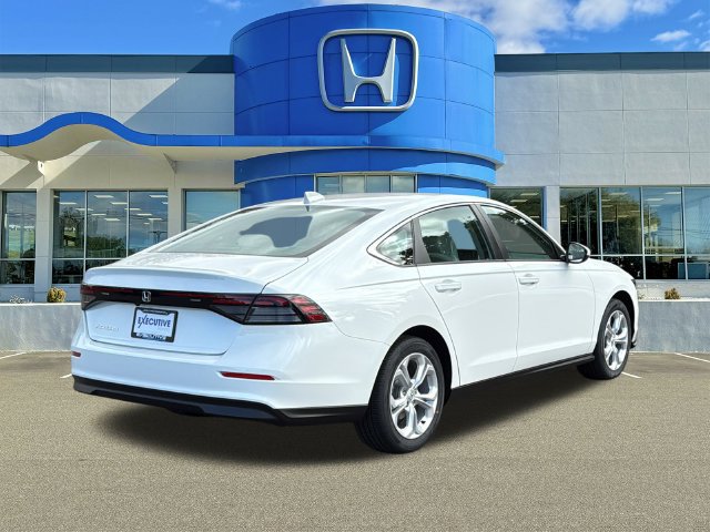 New 2026 Honda Accord LX image 4