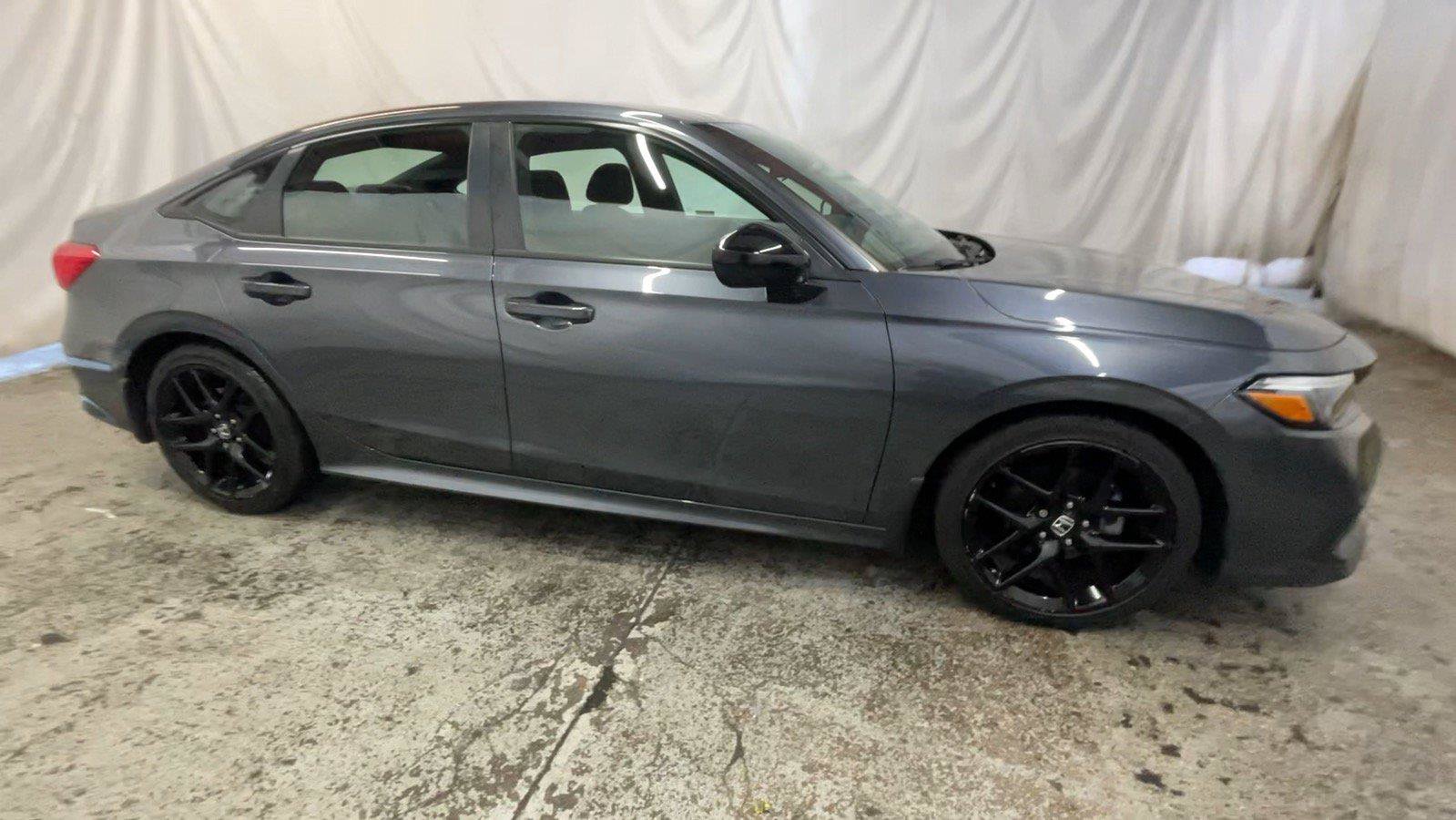 Used 2024 Honda Civic Sport image 4