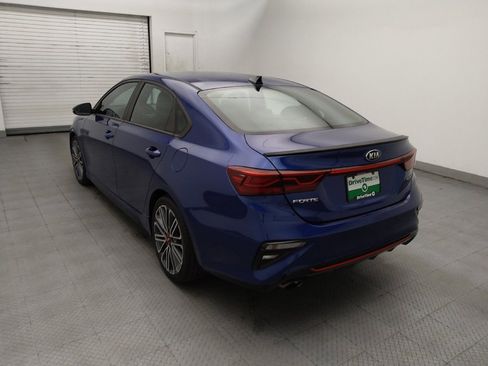Used 2020 Kia Forte GT w/ GT2 Package FWD image 5