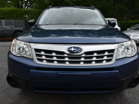 Used 2011 Subaru Forester 2.5X w/ Alloy Wheel Value Pkg AWD/4WD image 5
