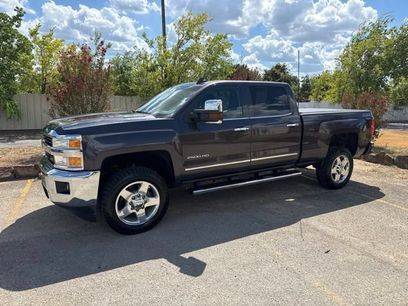 Used 2015 Chevrolet Silverado 2500 LTZ w/ Duramax Plus Package