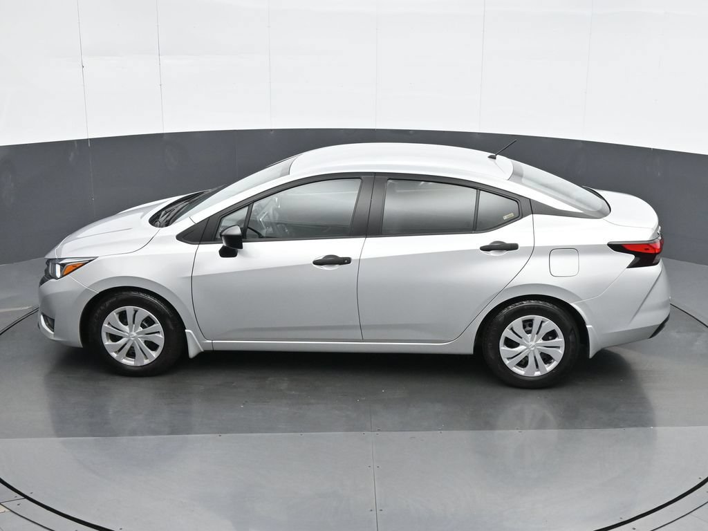 Used 2024 Nissan Versa S w/ Trunk Package FWD image 20