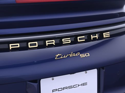 Certified 2025 Porsche 911 Turbo S AWD/4WD image 11