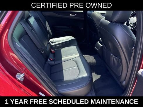 Used 2022 Kia K5 GT-Line w/ GT-Line Awd Premium Package image 11